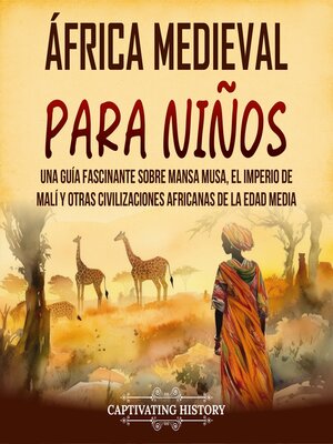 cover image of África Medieval para Niños